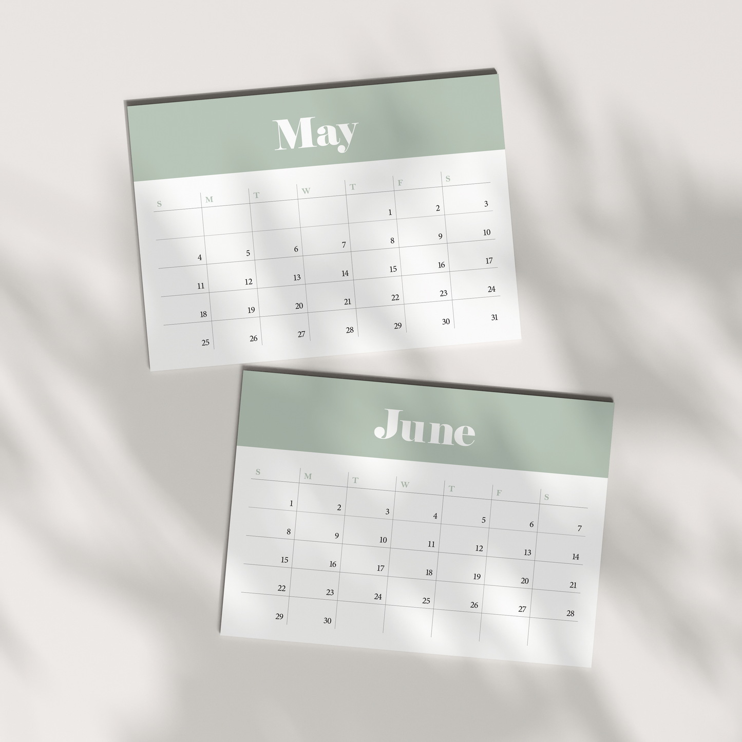 2025-Retro-Calendar-Sheets-Main-Image-Landscape-Mist
