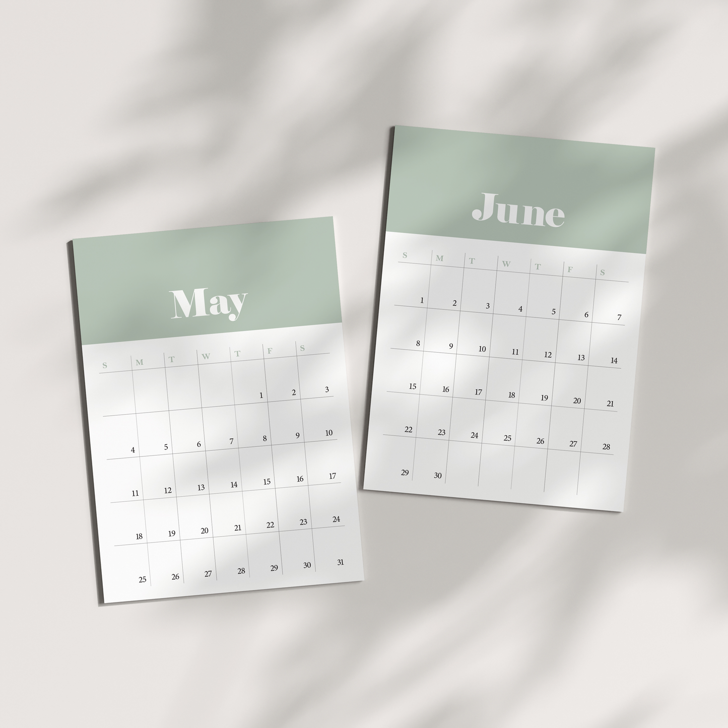 2025-Retro-Calendar-Sheets-Main-Image-Portrait-Mist