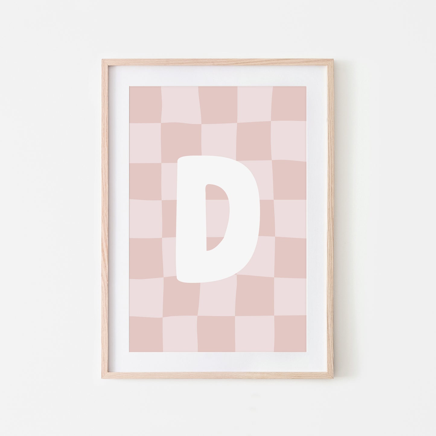 Checkered-Letters-Alphabet-Poster-Print-Letter-D-in-Blush