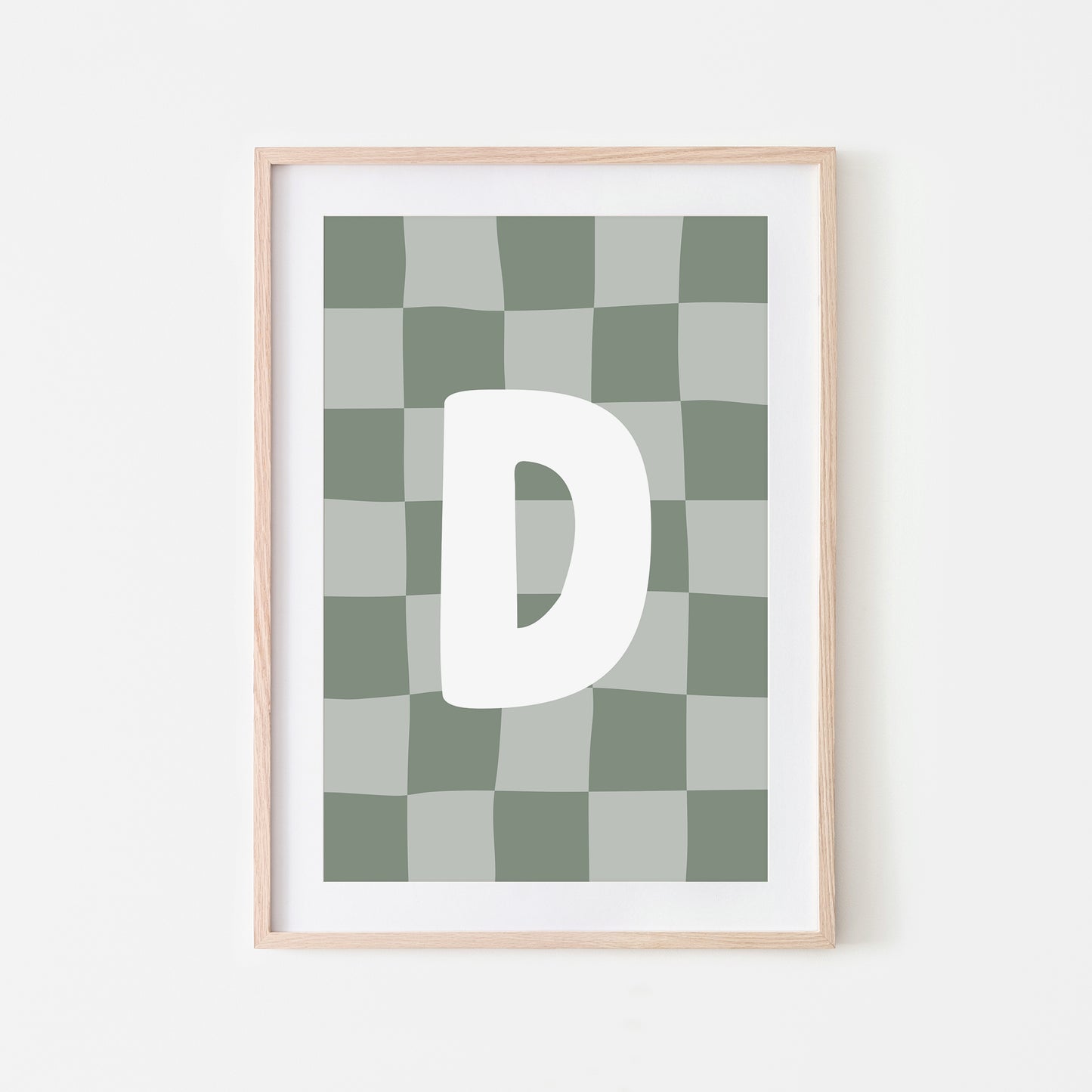 Checkered-Letters-Alphabet-Poster-Print-Letter-D-in-Eucalyptus