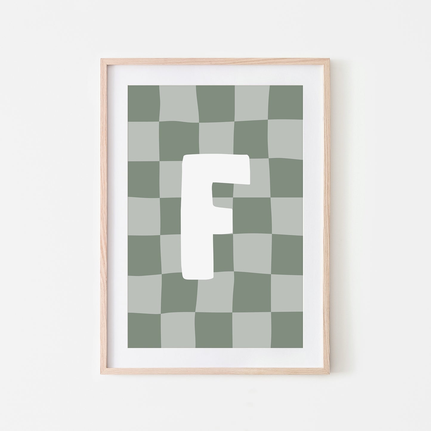 Checkered-Letters-Alphabet-Poster-Print-Letter-F-in-Eucalyptus