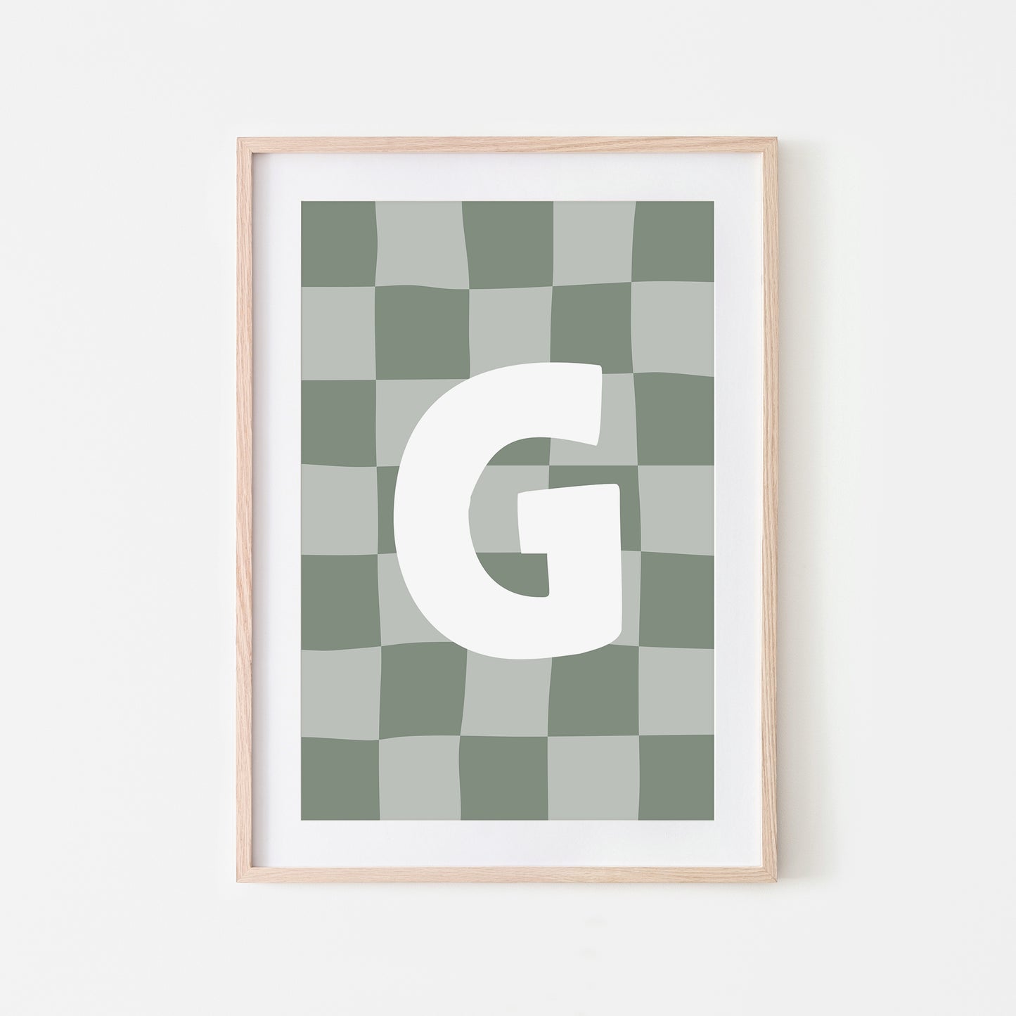 Checkered-Letters-Alphabet-Poster-Print-Letter-G-in-Eucalyptus
