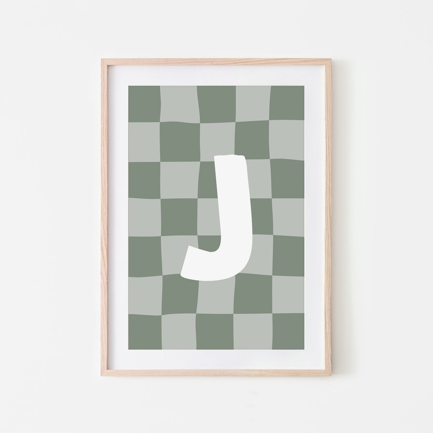 Checkered-Letters-Alphabet-Poster-Print-Letter-J-in-Eucalyptus
