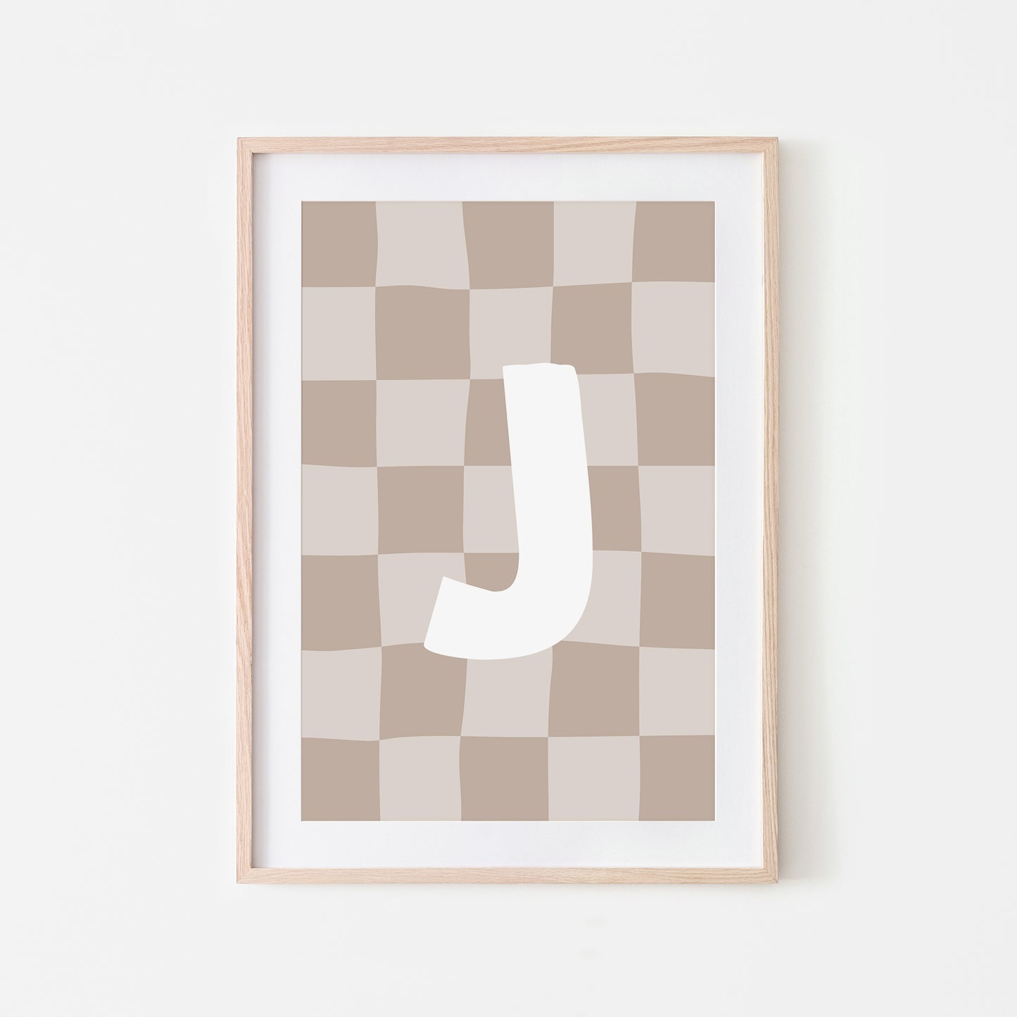 Checkered-Letters-Alphabet-Poster-Print-Letter-J-in-Truffle