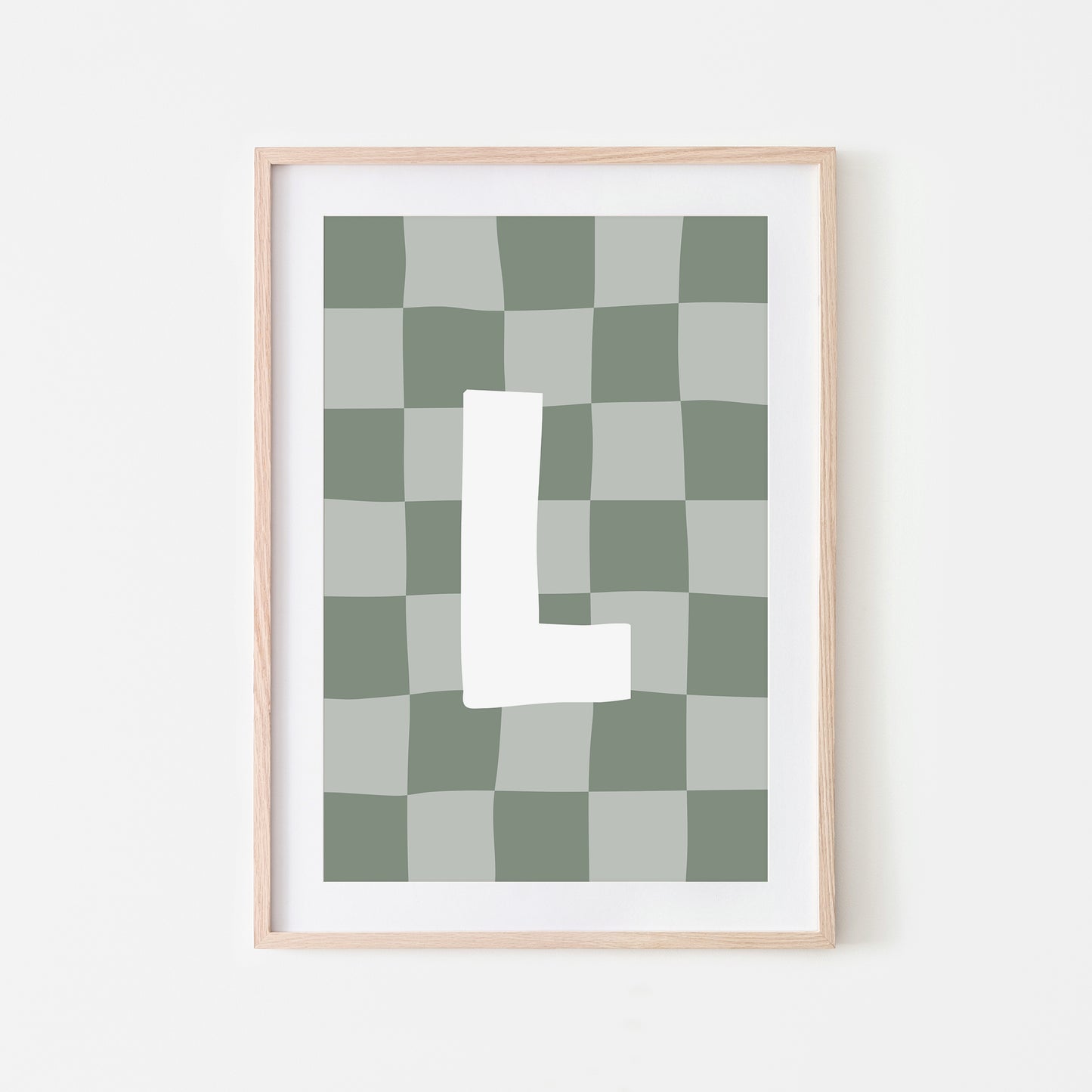 Checkered-Letters-Alphabet-Poster-Print-Letter-L-in-Eucalyptus