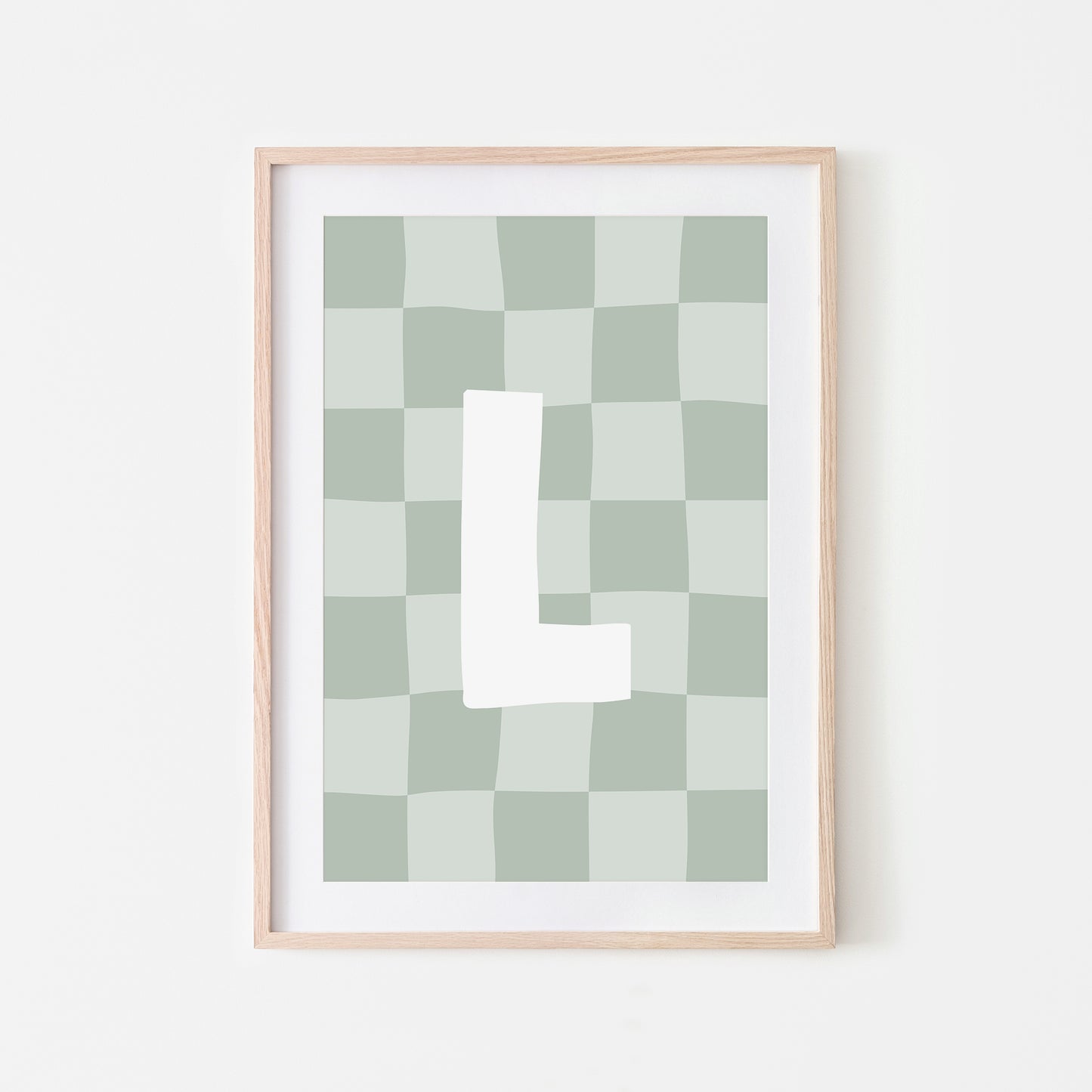 Checkered-Letters-Alphabet-Poster-Print-Letter-L-in-Mist