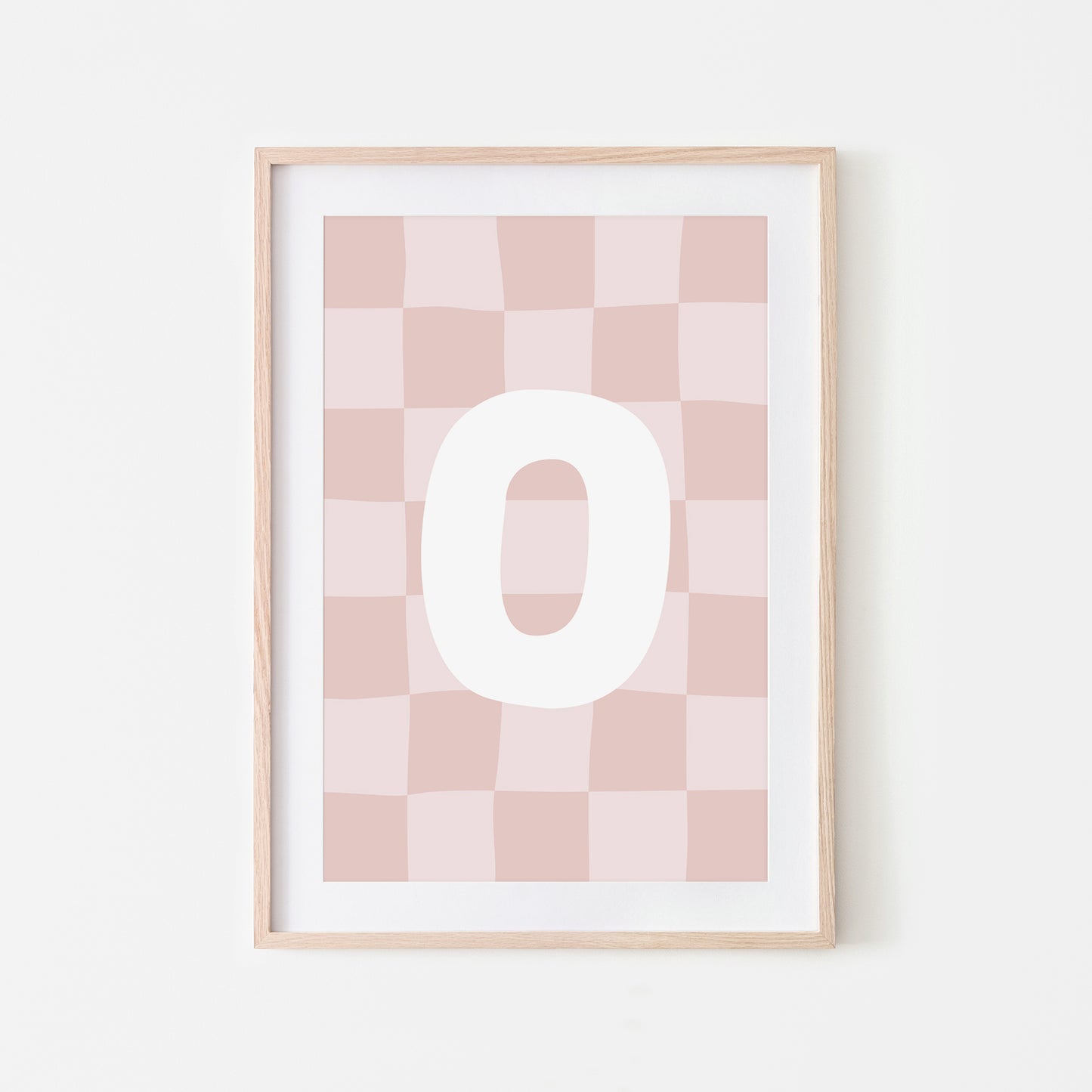 Checkered-Letters-Alphabet-Poster-Print-Letter-O-in-Blush