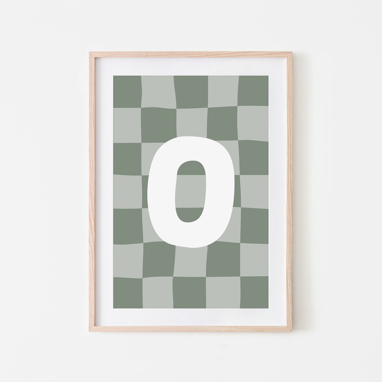 Checkered-Letters-Alphabet-Poster-Print-Letter-O-in-Eucalyptus