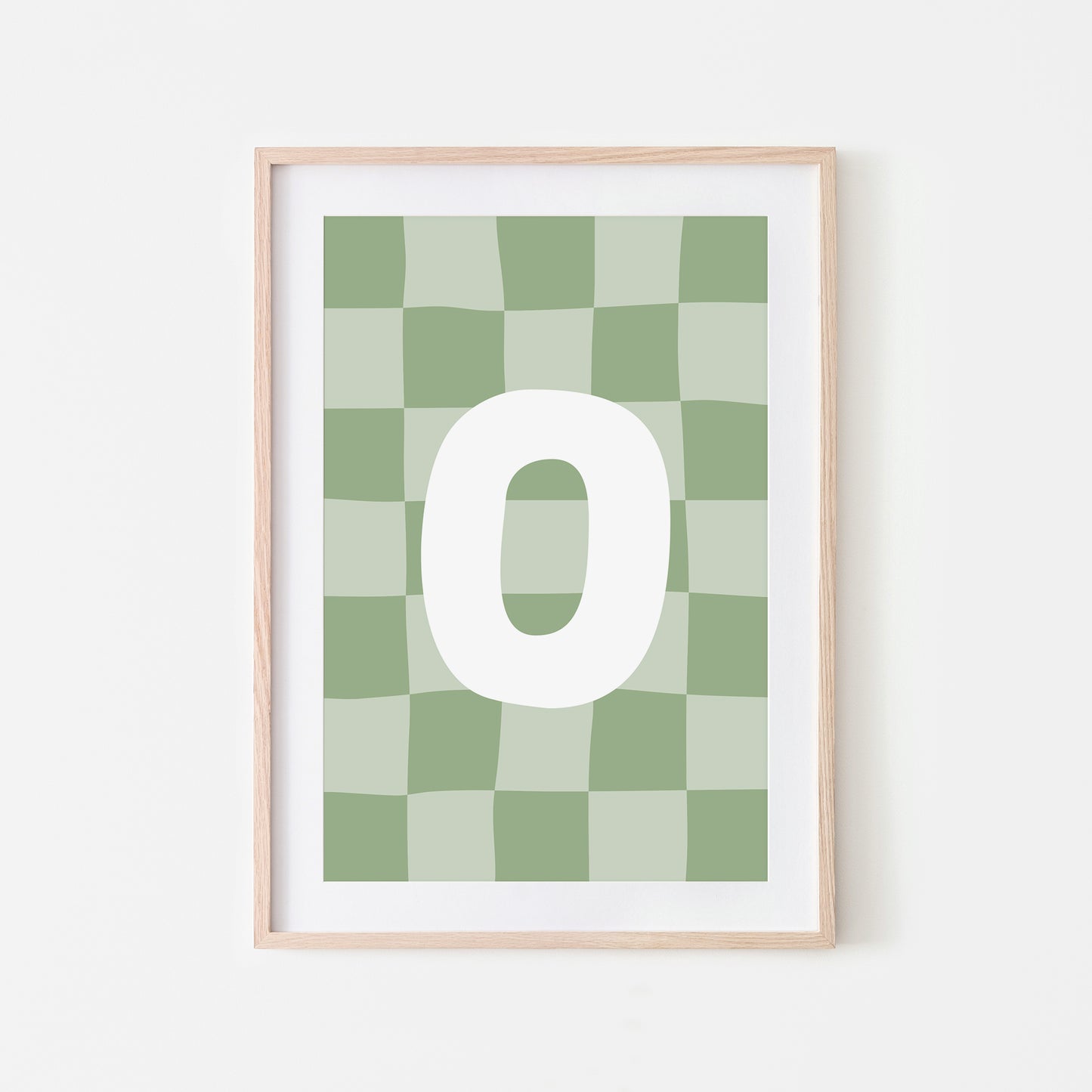 Checkered-Letters-Alphabet-Poster-Print-Letter-O-in-Sage