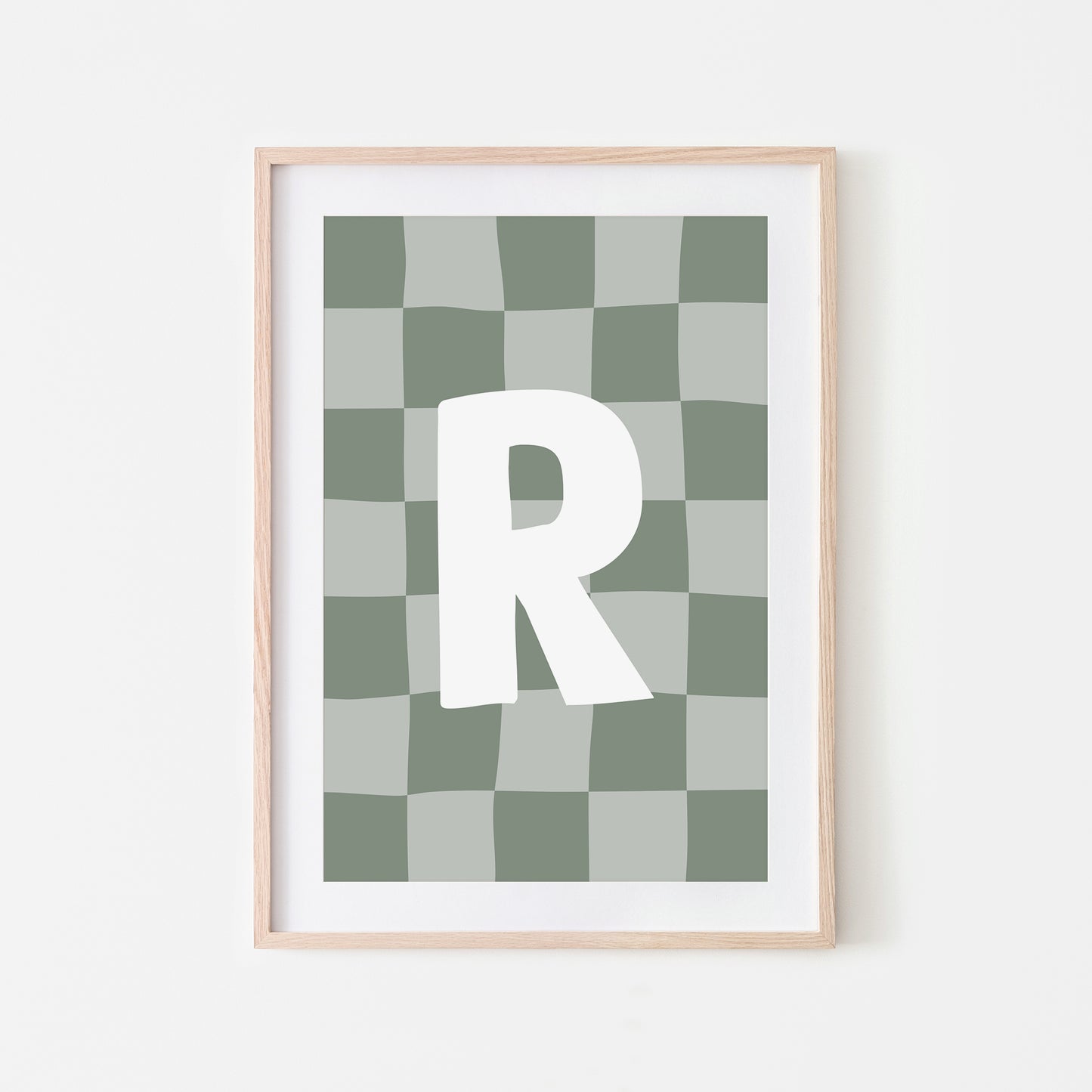 Checkered-Letters-Alphabet-Poster-Print-Letter-R-in-Eucalyptus