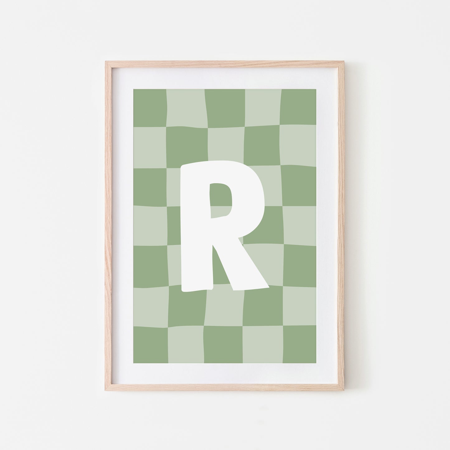 Checkered-Letters-Alphabet-Poster-Print-Letter-R-in-Sage