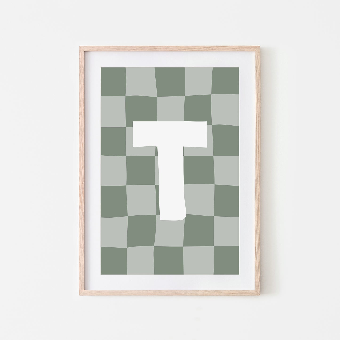 Checkered-Letters-Alphabet-Poster-Print-Letter-T-in-Eucalyptus