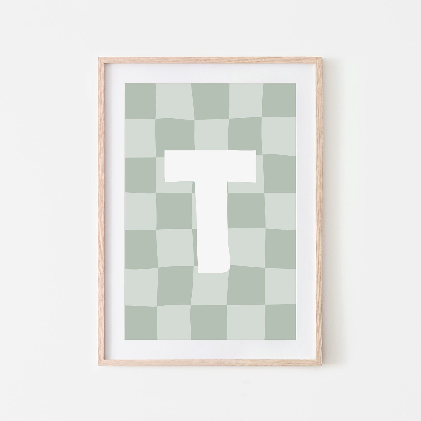 Checkered-Letters-Alphabet-Poster-Print-Letter-T-in-Mist