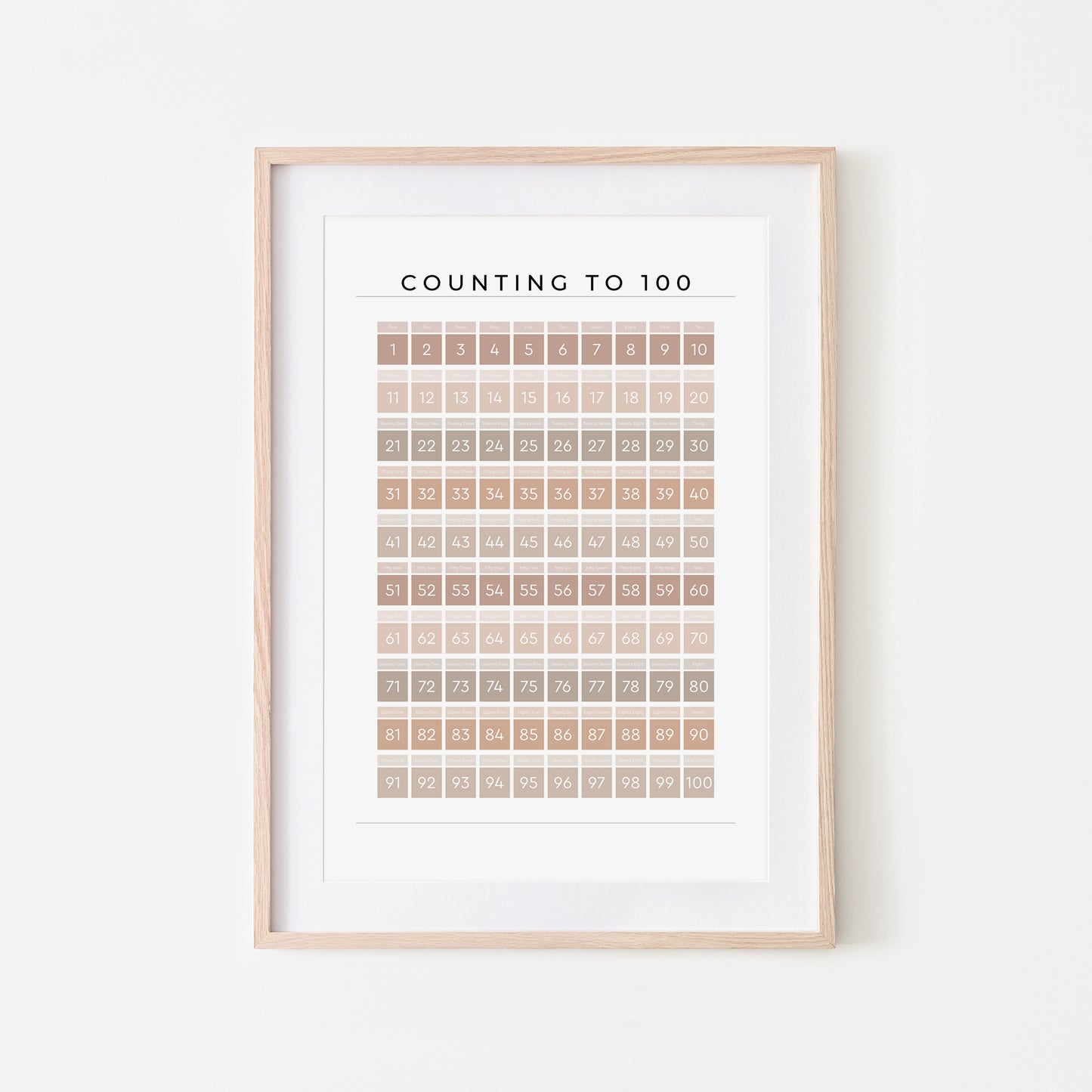 Counting-to-100-Math-Wall-Art-in-Neutral-on-White-Website-Main-Image