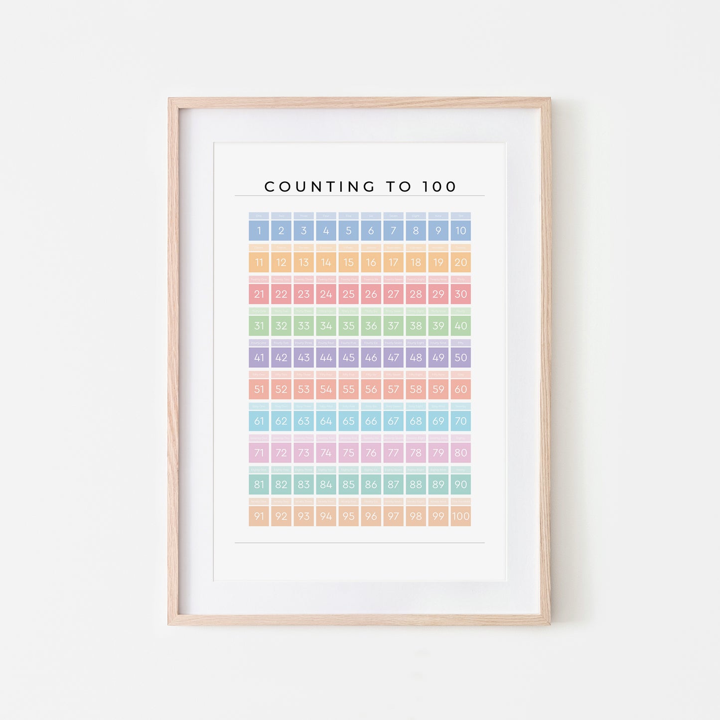 Counting-to-100-Math-Wall-Art-in-Pastel-on-White-Website-Main-Image