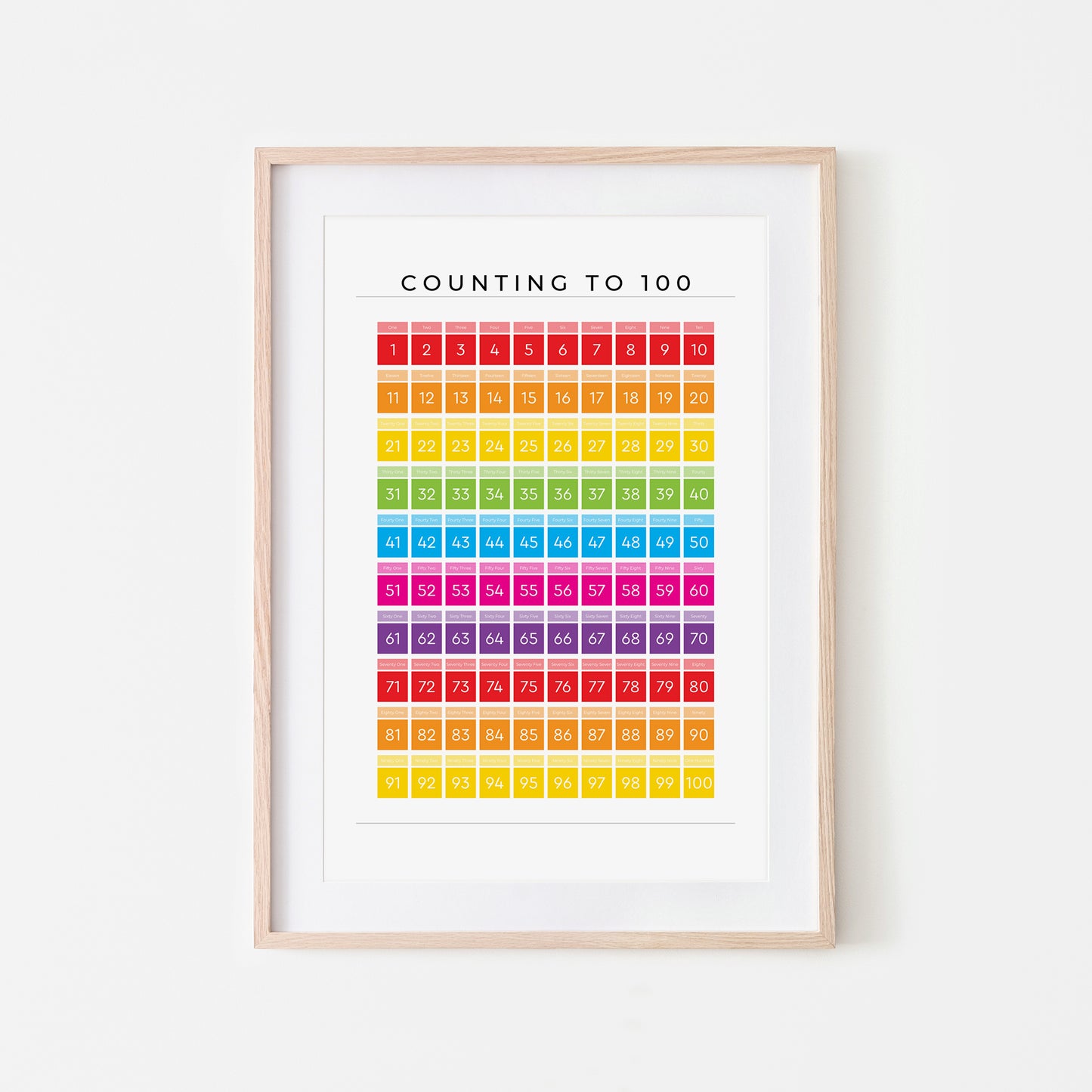 Counting-to-100-Math-Wall-Art-in-Rainbow-on-White-Website-Main-Image