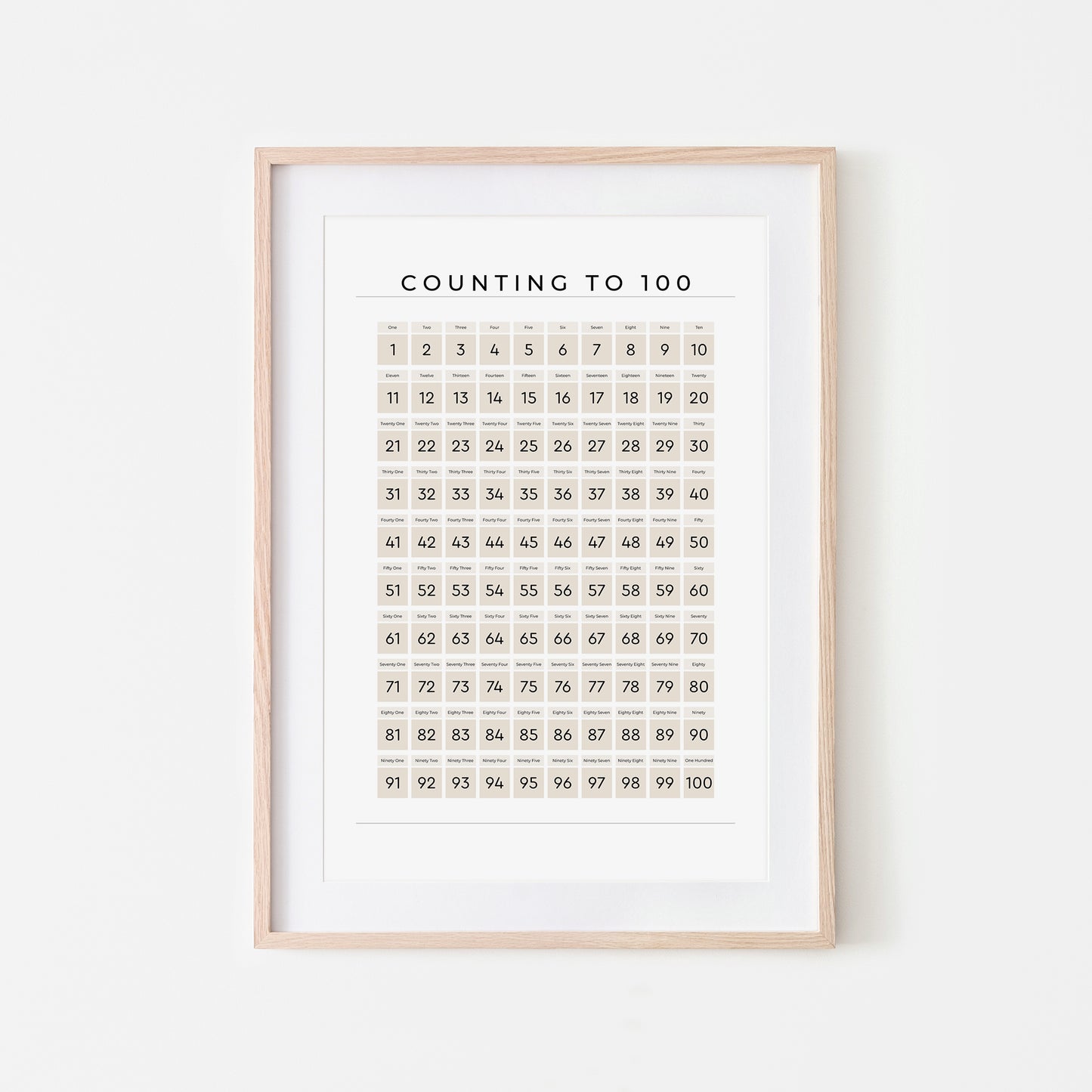 Counting-to-100-Math-Wall-Art-in-Sand-on-White-Website-Main-Image