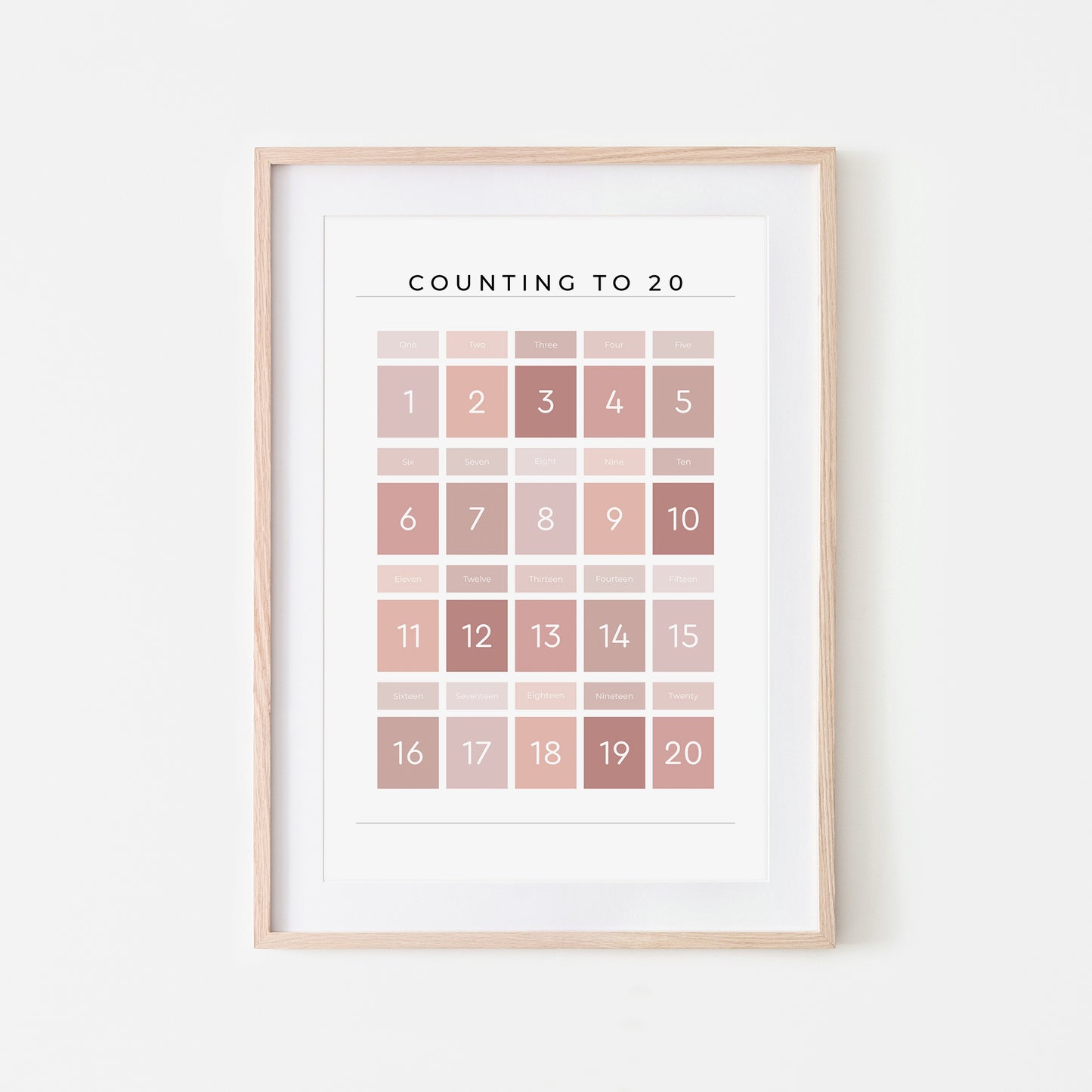 Counting-to-20-Maths-Wall-Art-Print-Website-Main-Image-Peony-on-White