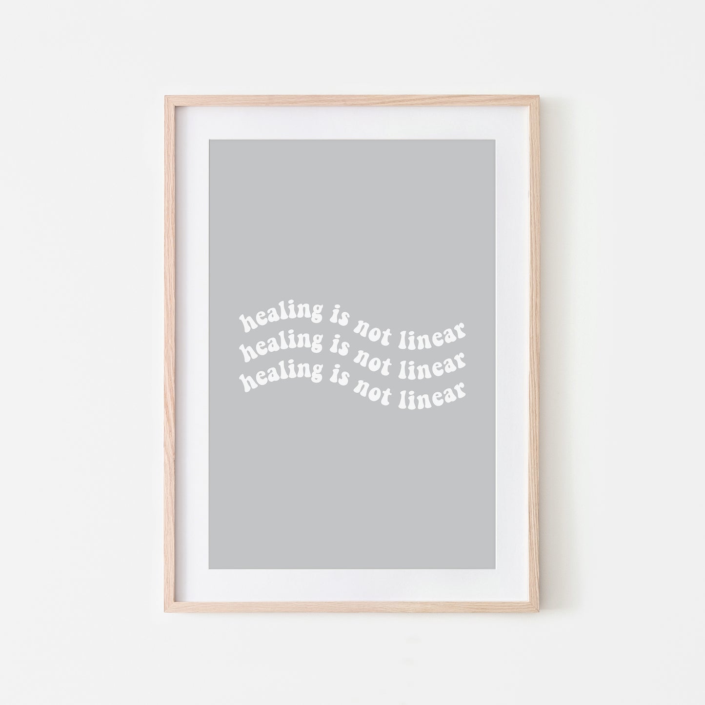 Healing-is-Not-Linear-Quote-Wall-Art-in-Stone