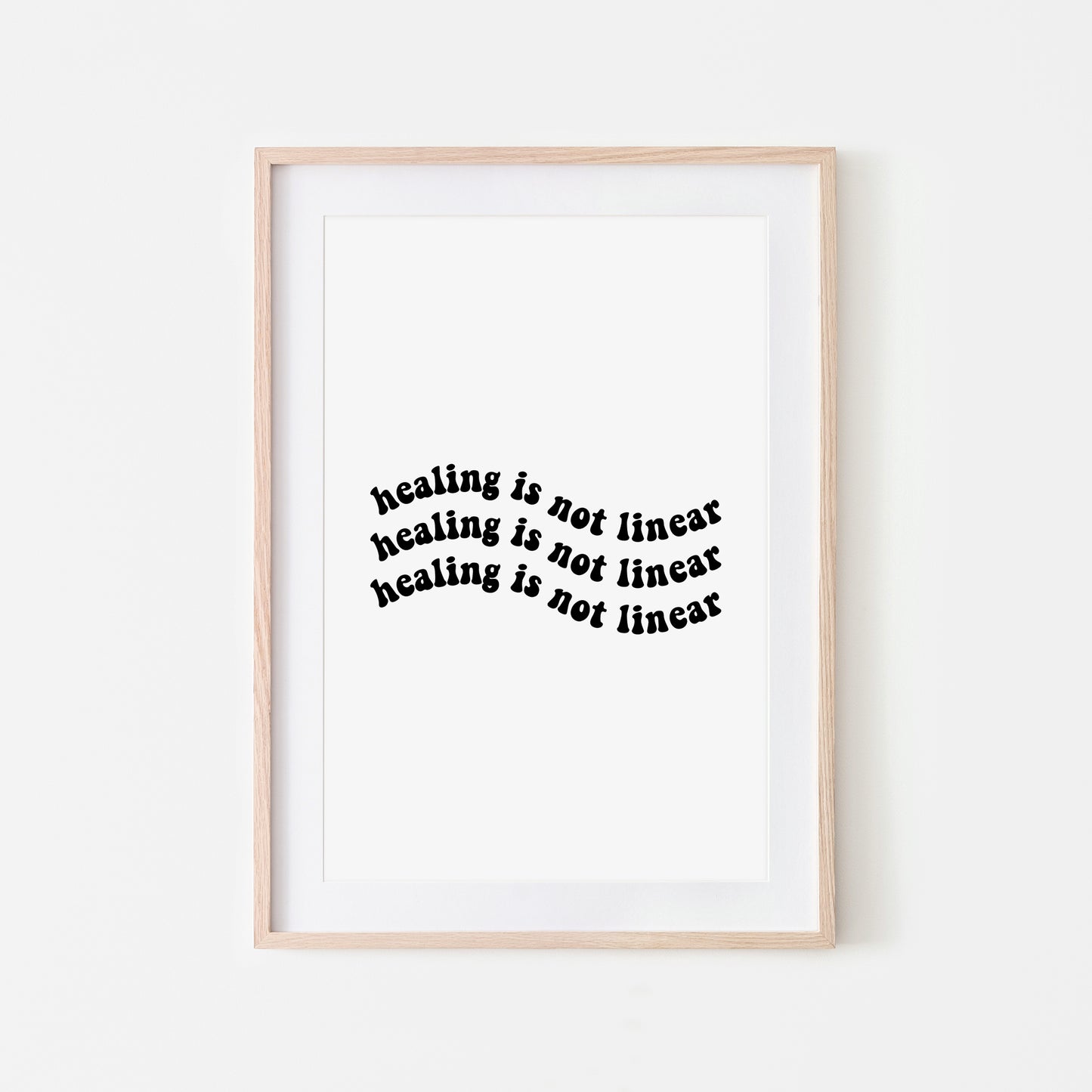 Healing-is-Not-Linear-Quote-Wall-Art-in-White