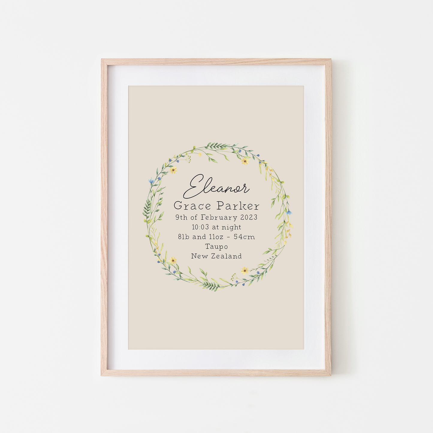 The-Stems-Floral-Birth-Poster-in-Sand