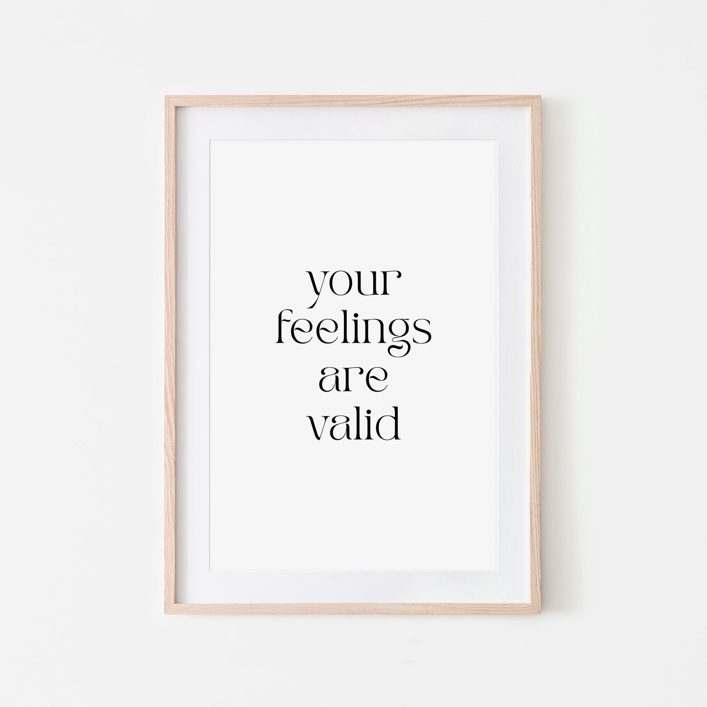 Your-Feelings-Are-Valid-Quote-Wall-Art-in-White