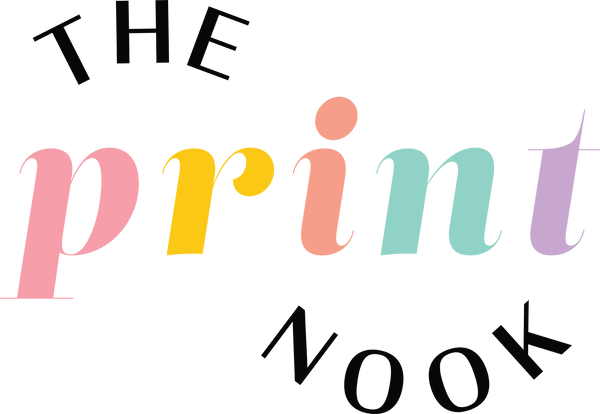 The Print Nook