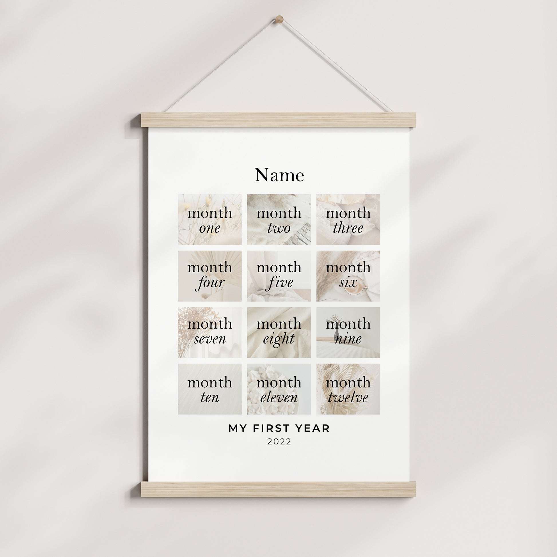Babys-First-Year-Custom-Photo-Print-Landscape