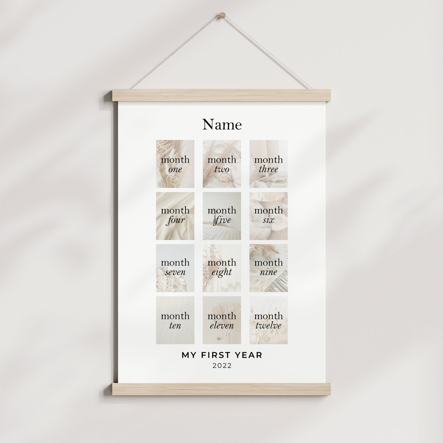Babys-First-Year-Custom-Photo-Print-Portrait