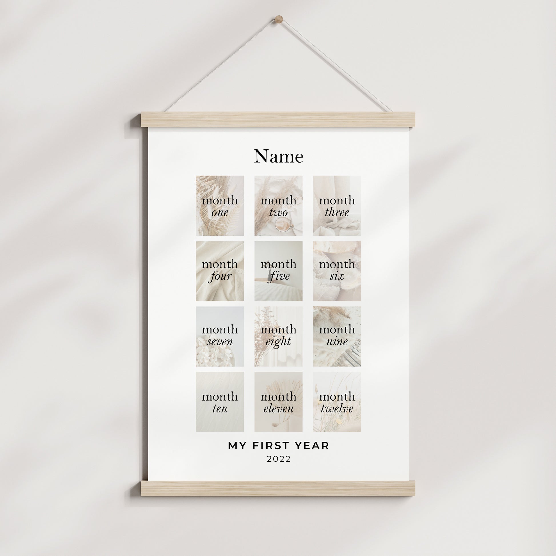 Babys-First-Year-Custom-Photo-Print-Portrait