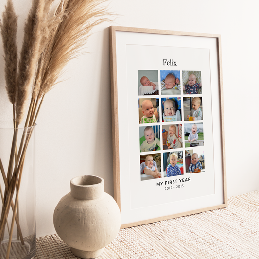 Babys-First-Year-Custom-Photo-Print-Square