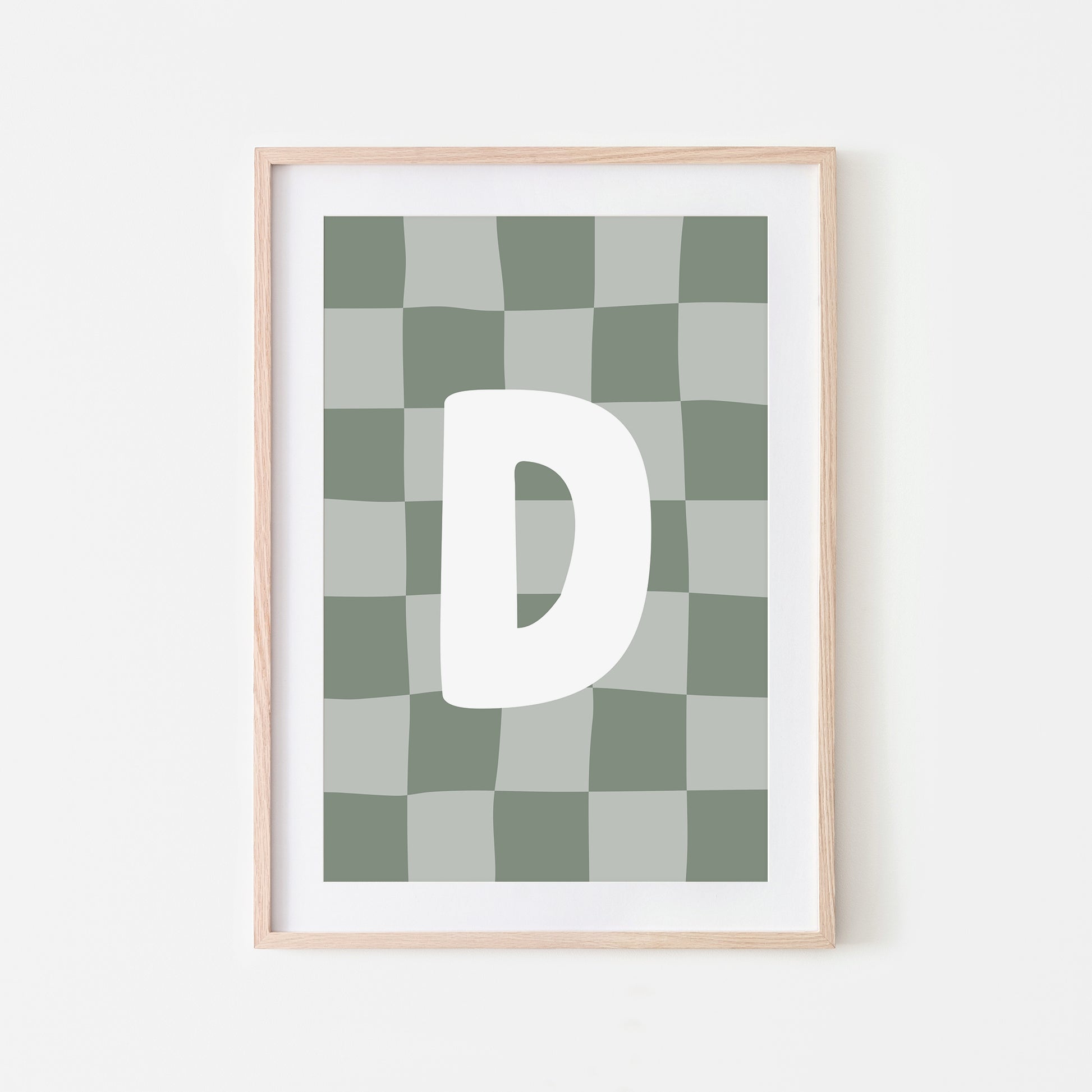 Checkered-Letters-Alphabet-Poster-Print-Letter-D-in-Eucalyptus