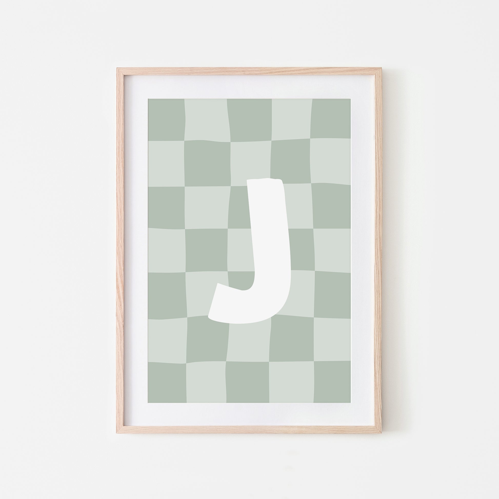 Checkered-Letters-Alphabet-Poster-Print-Letter-J-in-Mist