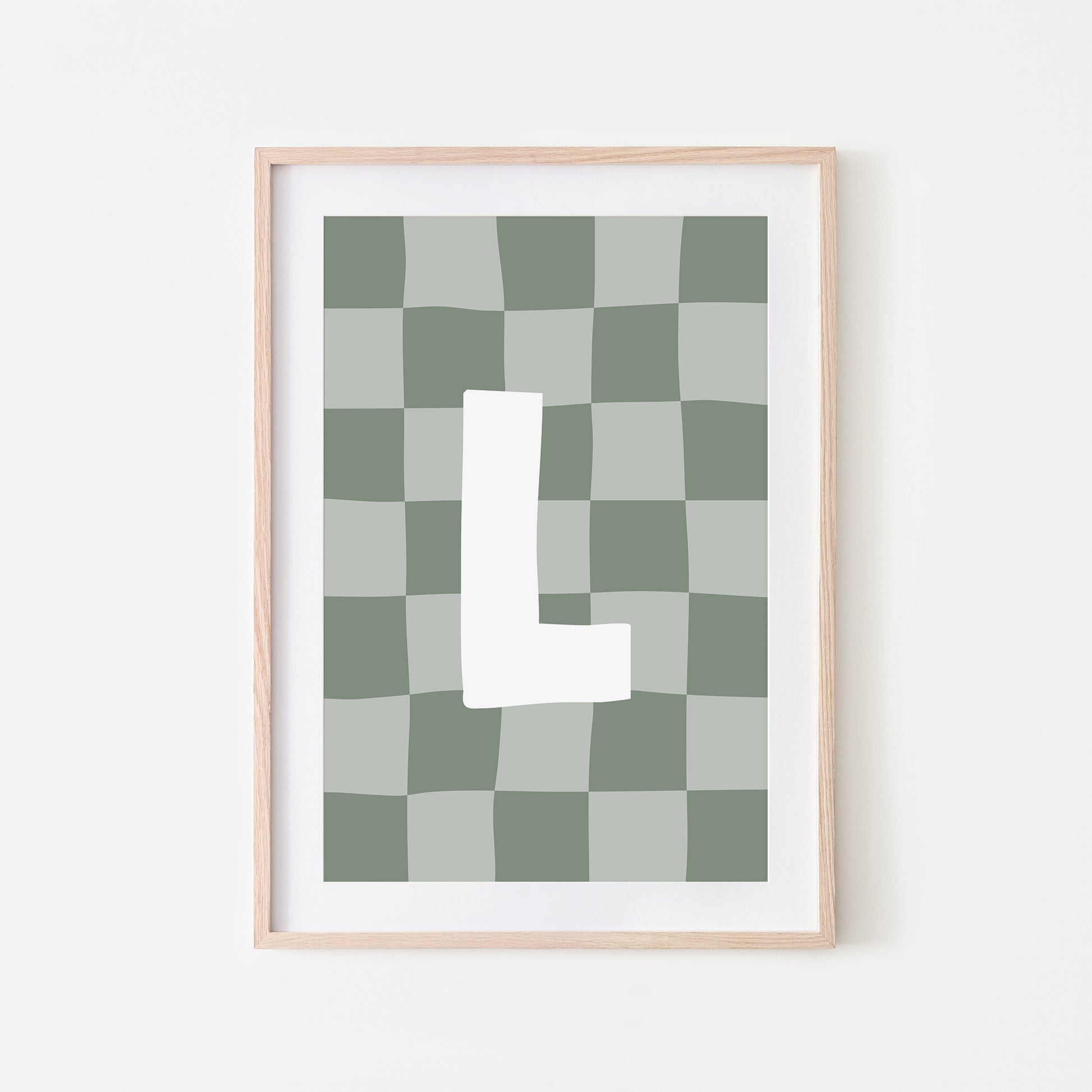 Checkered-Letters-Alphabet-Poster-Print-Letter-L-in-Eucalyptus