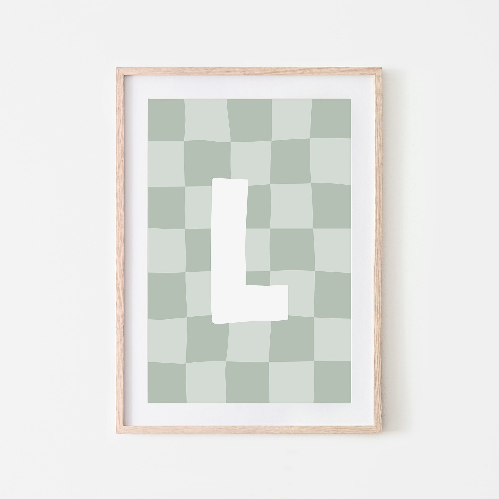 Checkered-Letters-Alphabet-Poster-Print-Letter-L-in-Mist