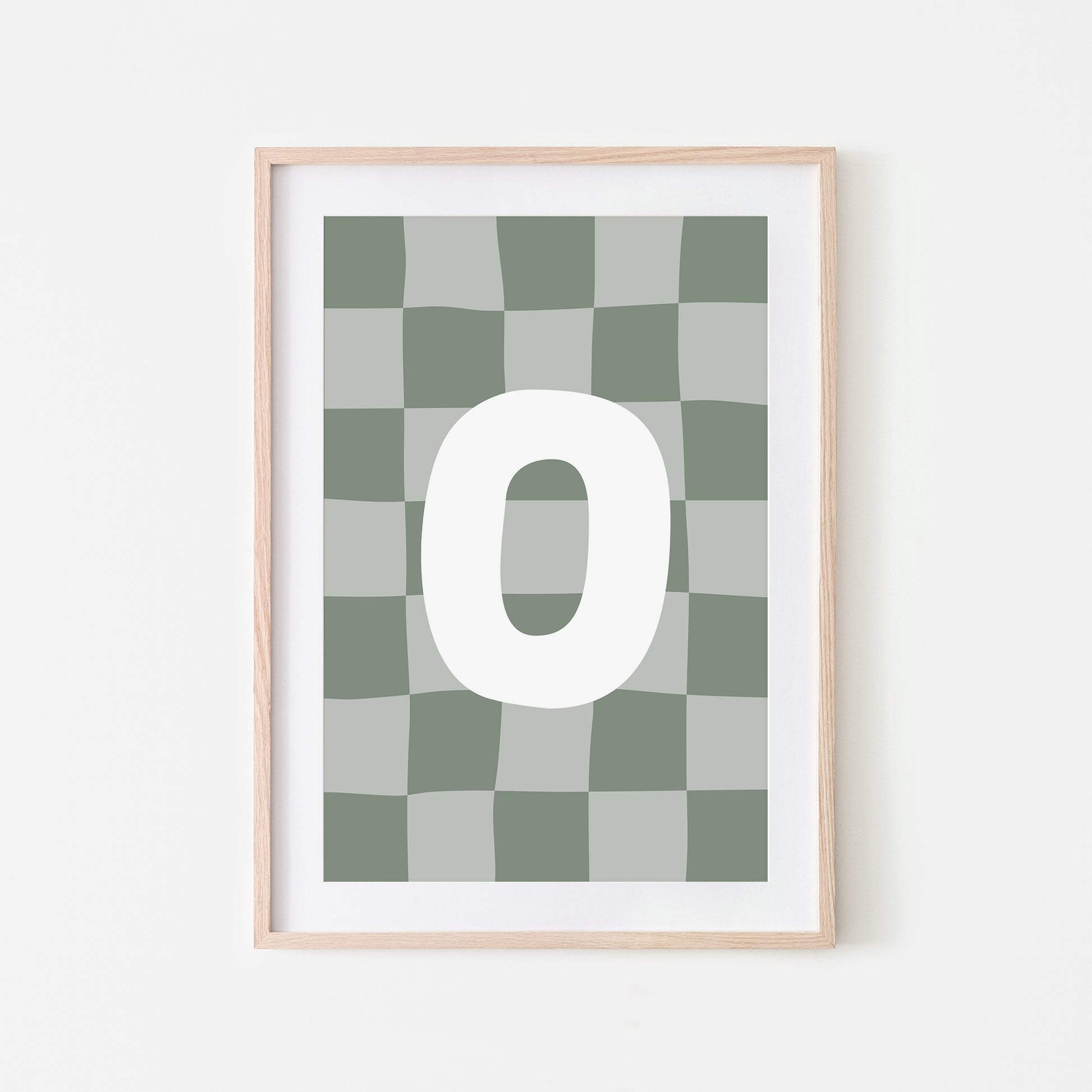 Checkered-Letters-Alphabet-Poster-Print-Letter-O-in-Eucalyptus