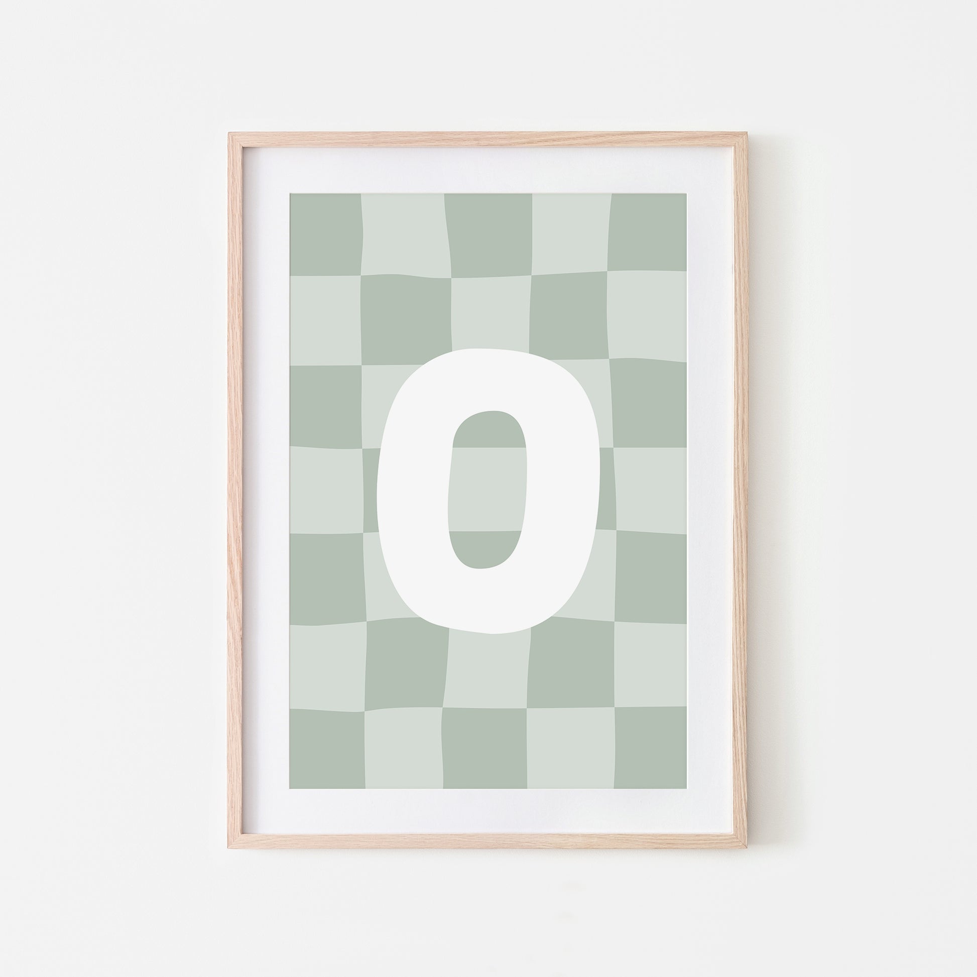 Checkered-Letters-Alphabet-Poster-Print-Letter-O-in-Mist
