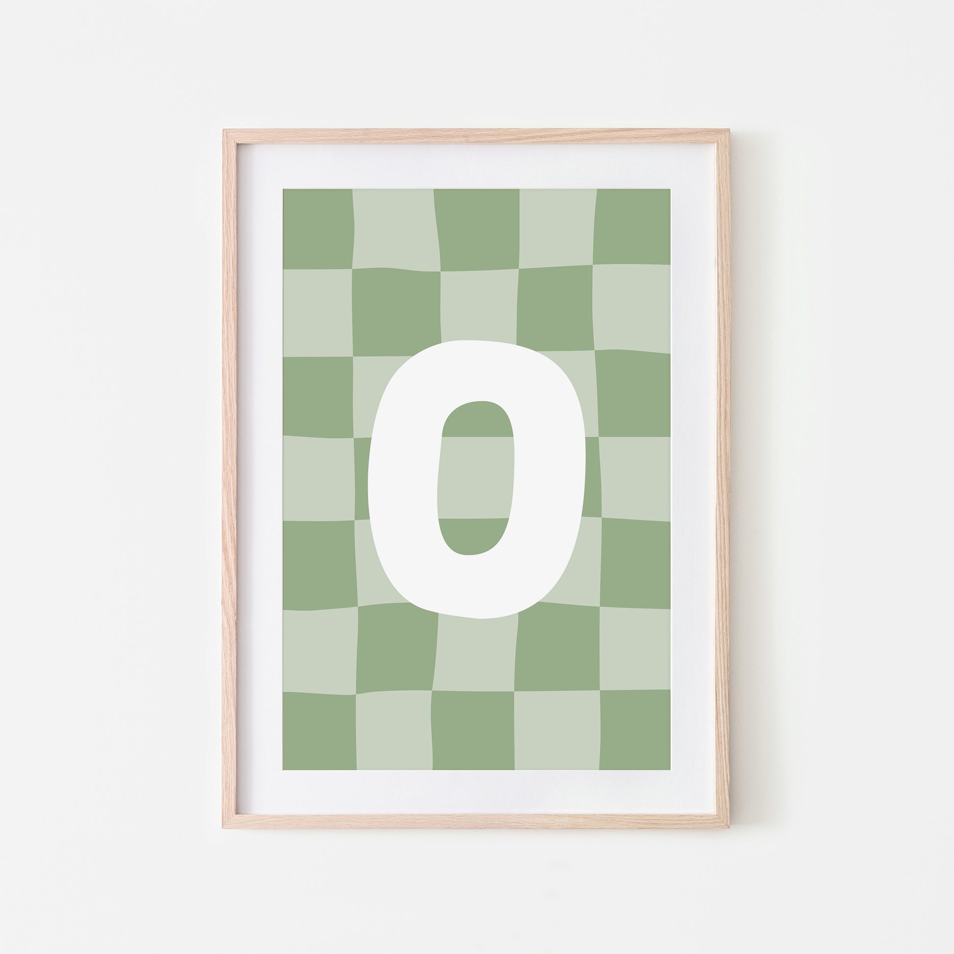 Checkered-Letters-Alphabet-Poster-Print-Letter-O-in-Sage