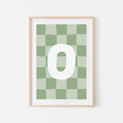 Checkered-Letters-Alphabet-Poster-Print-Letter-O-in-Sage