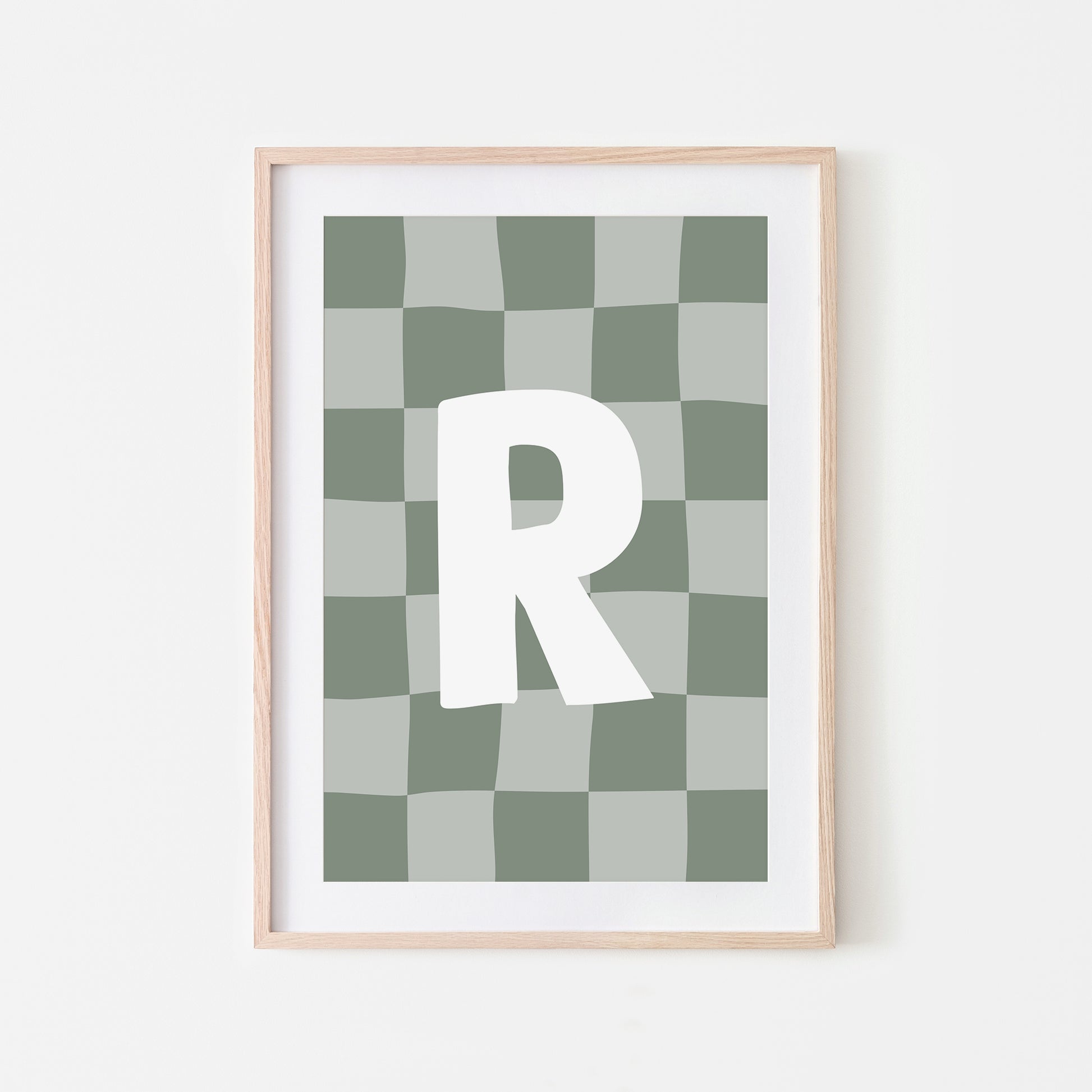 Checkered-Letters-Alphabet-Poster-Print-Letter-R-in-Eucalyptus