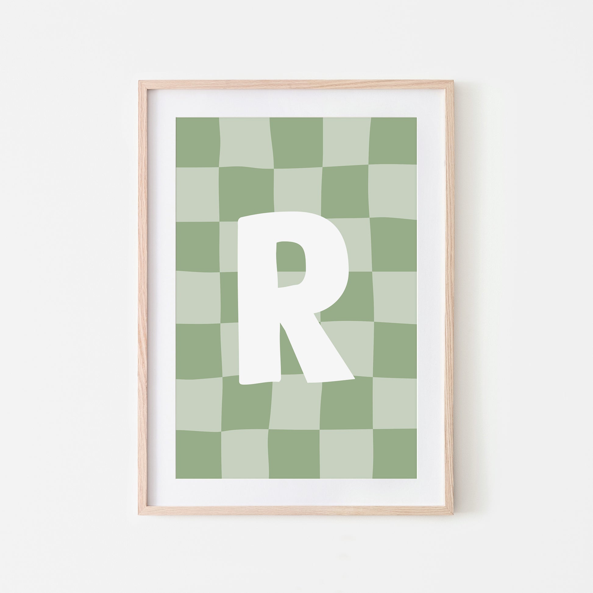 Checkered-Letters-Alphabet-Poster-Print-Letter-R-in-Sage