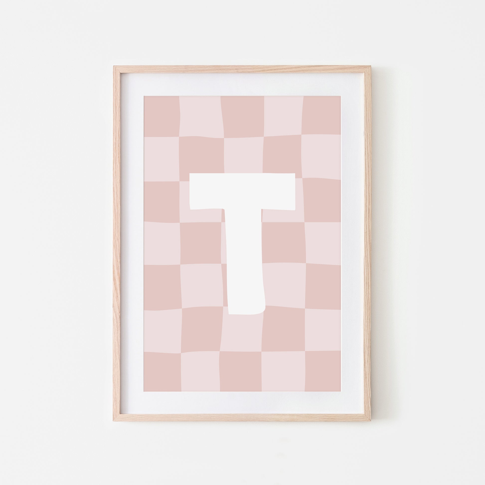 Checkered-Letters-Alphabet-Poster-Print-Letter-T-in-Blush