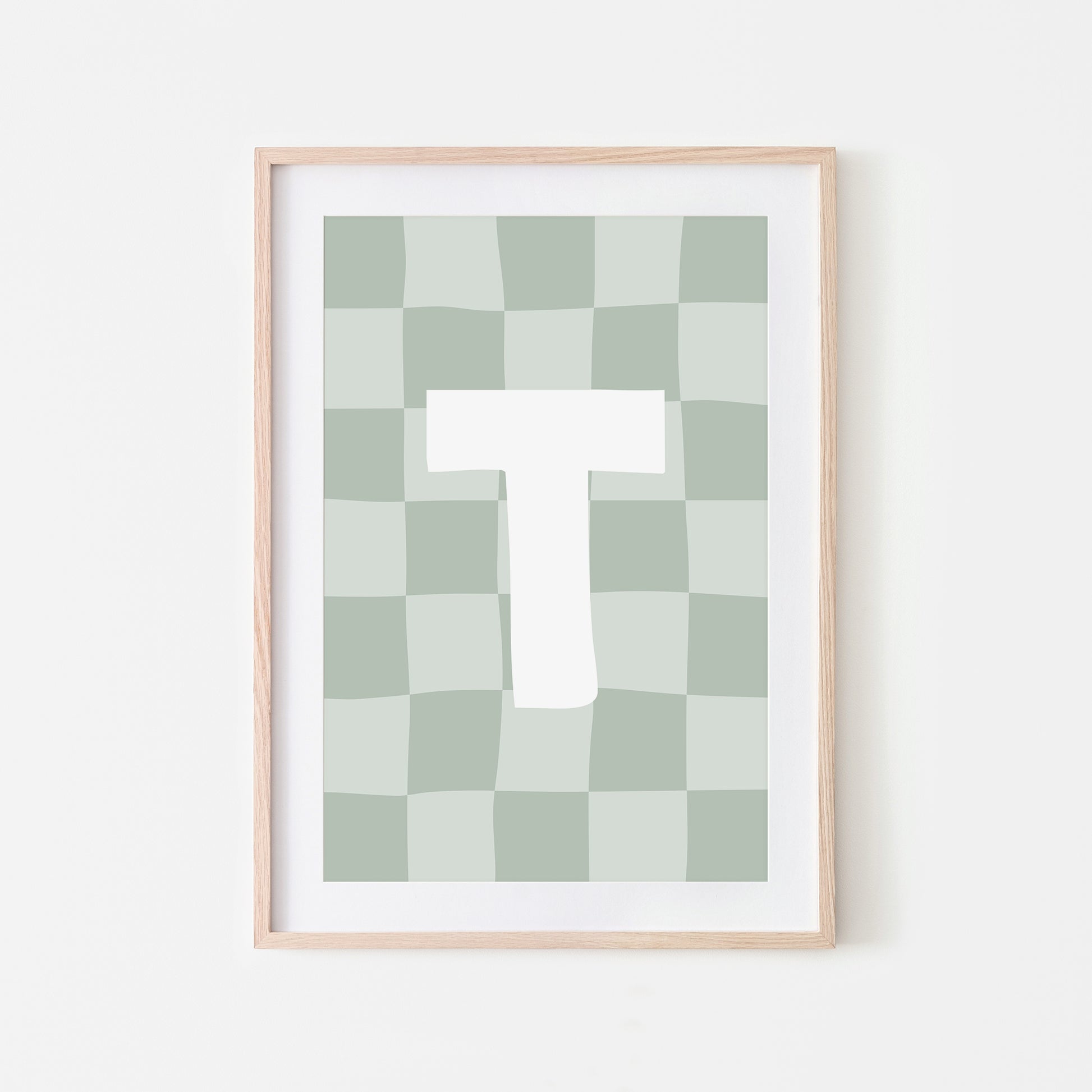 Checkered-Letters-Alphabet-Poster-Print-Letter-T-in-Mist