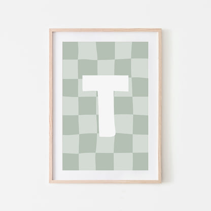 Checkered-Letters-Alphabet-Poster-Print-Letter-T-in-Mist