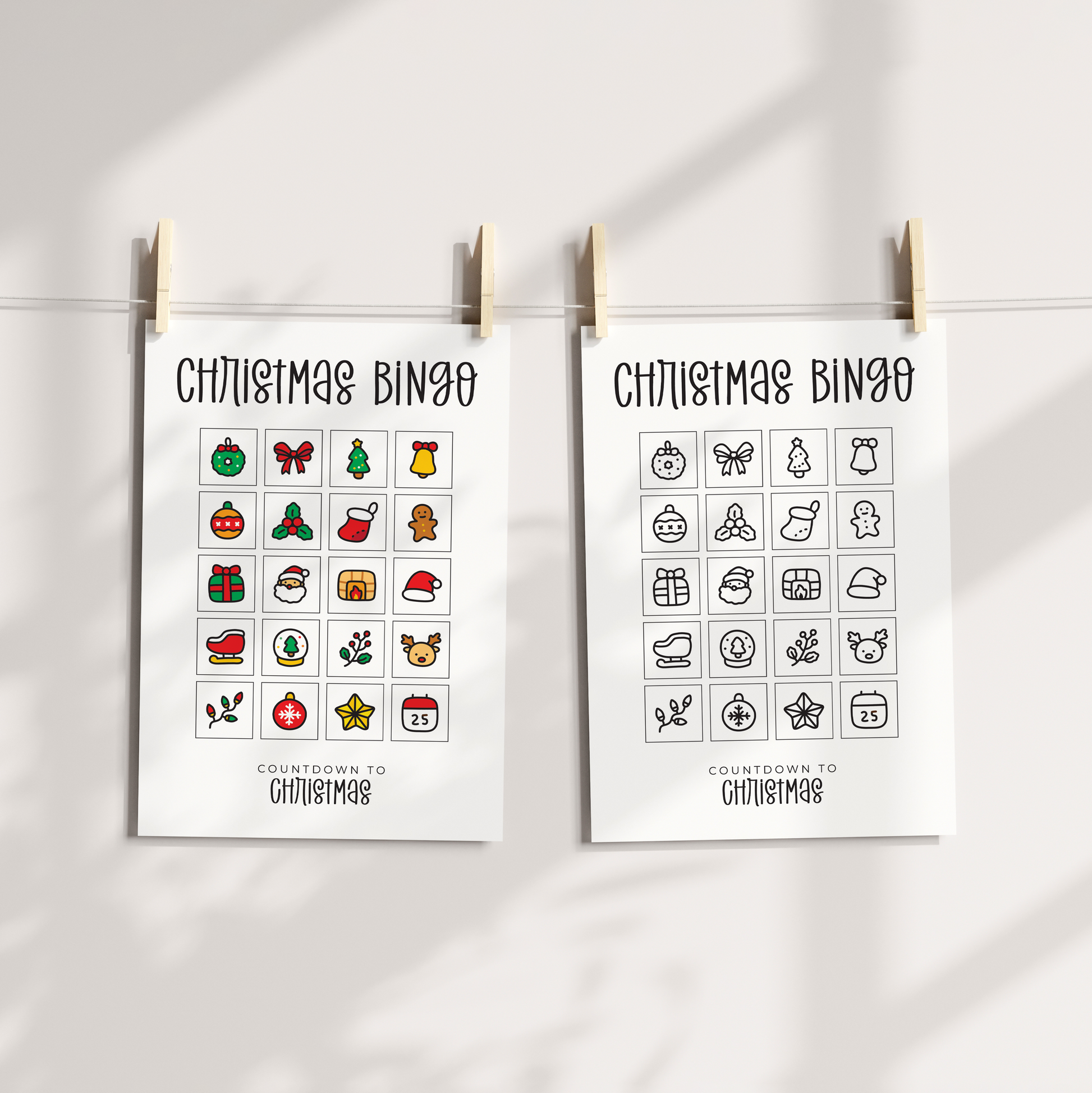 Christmas-Bingo-Free-Printable-Large-Sheets