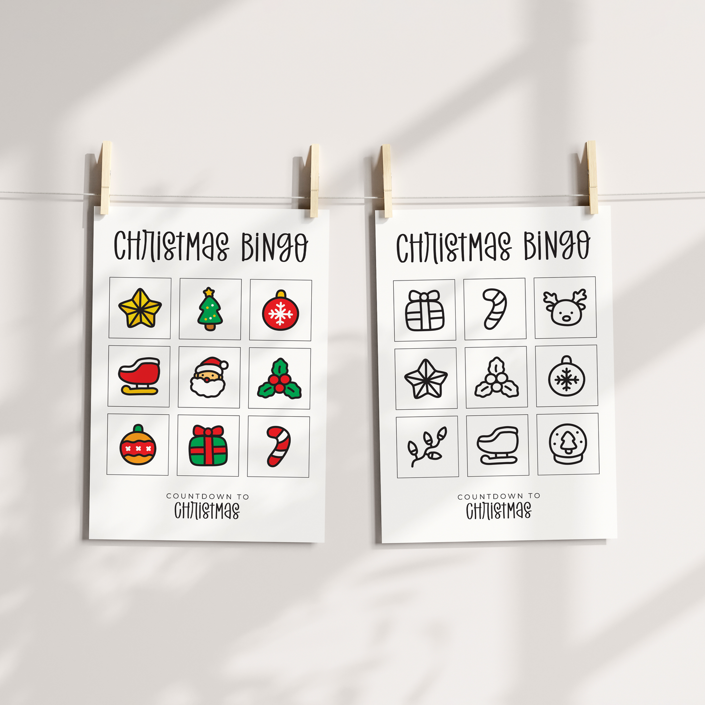 Christmas-Bingo-Free-Printable-Small-Sheets