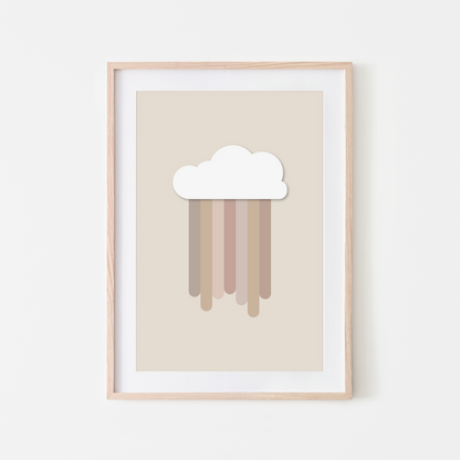 Cloudy-Colours-Rainbow-Wall-Art-Website-in-Neutral-Beige-on-Sand
