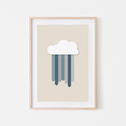 Cloudy-Colours-Rainbow-Wall-Art-Website-in-Ocean-Blue-on-Sand