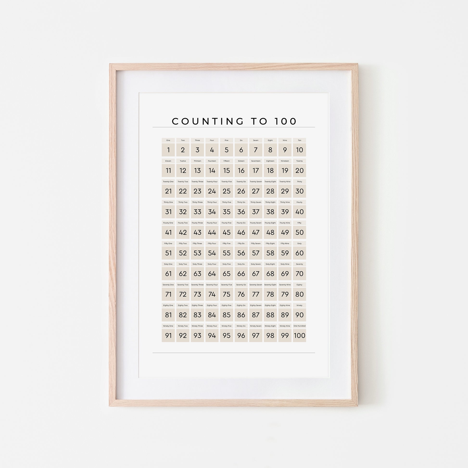 Counting-to-100-Math-Wall-Art-in-Sand-on-White-Website-Main-Image