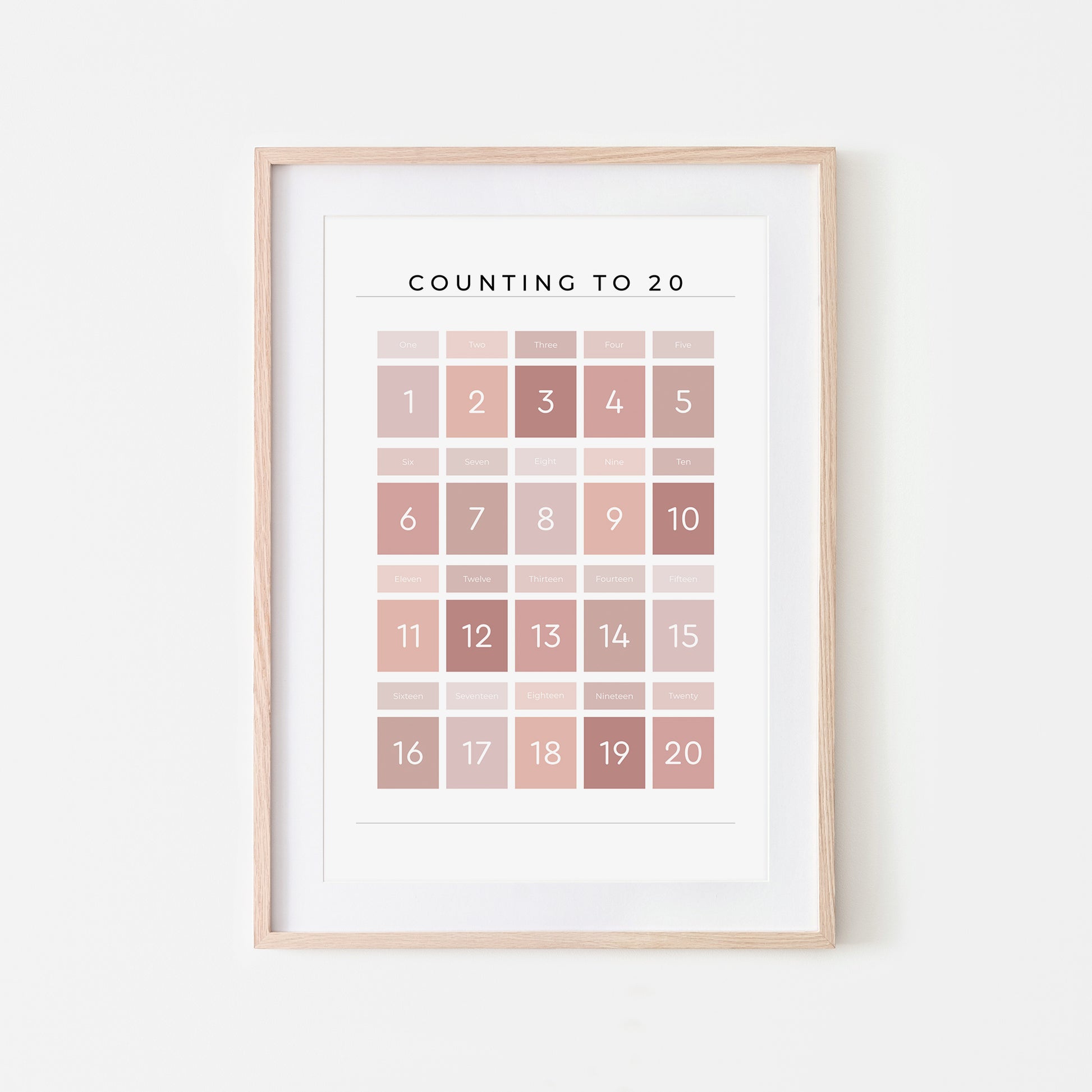 Counting-to-20-Maths-Wall-Art-Print-Website-Main-Image-Peony-on-White